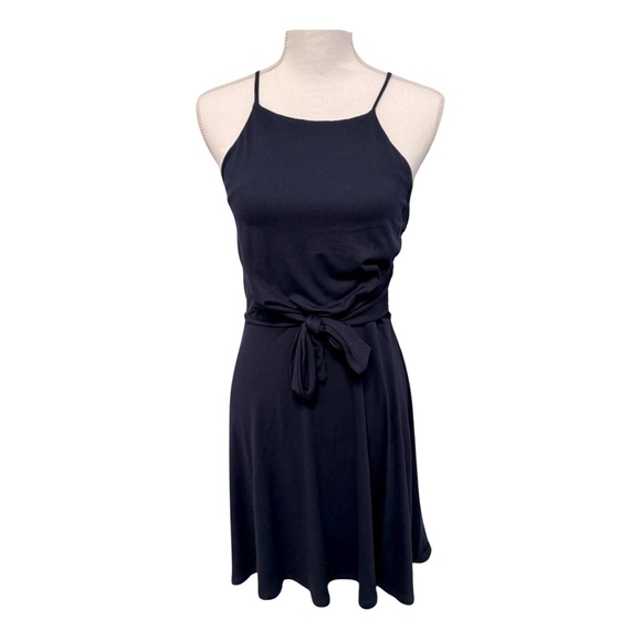 NEW Lola Grace Ultra Soft Tie Dress Small - Picture 1 of 3